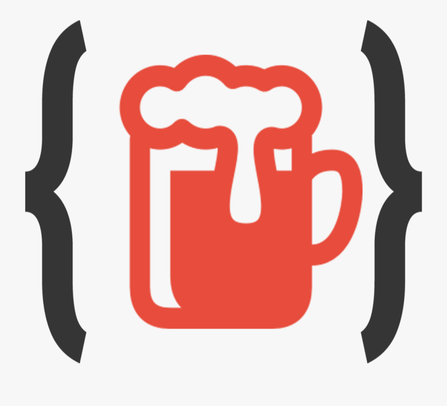 Free Udemy Coupons - Beer Icon Png Black, Transparent Clipart