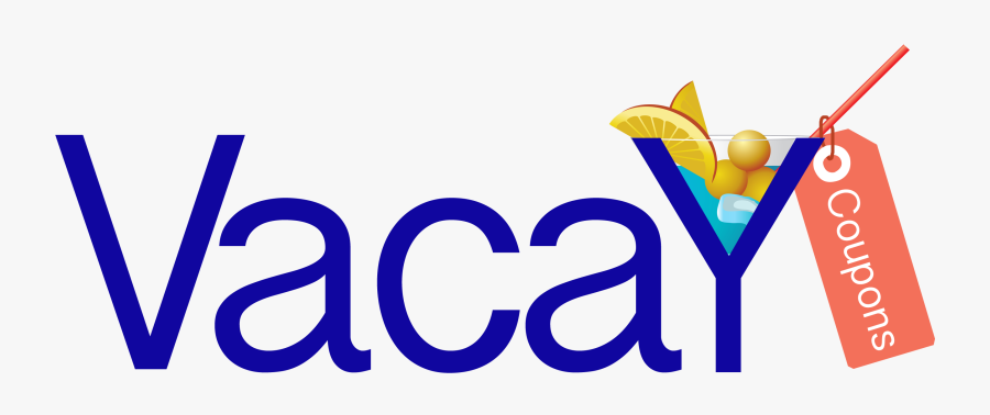 Vacay Coupons, Transparent Clipart