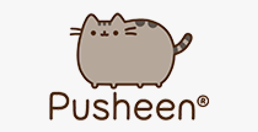 Pusheen The Cat, Transparent Clipart