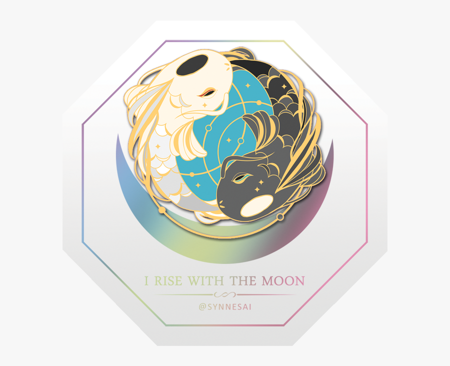 Koi - Illustration, Transparent Clipart