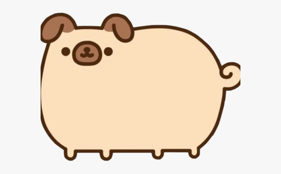 pusheen the pug