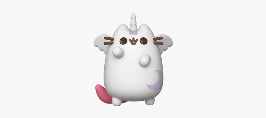 Funko Super Pusheenicorn, Transparent Clipart