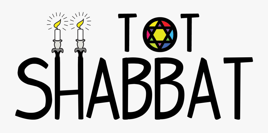 Tot Shabbat, Transparent Clipart