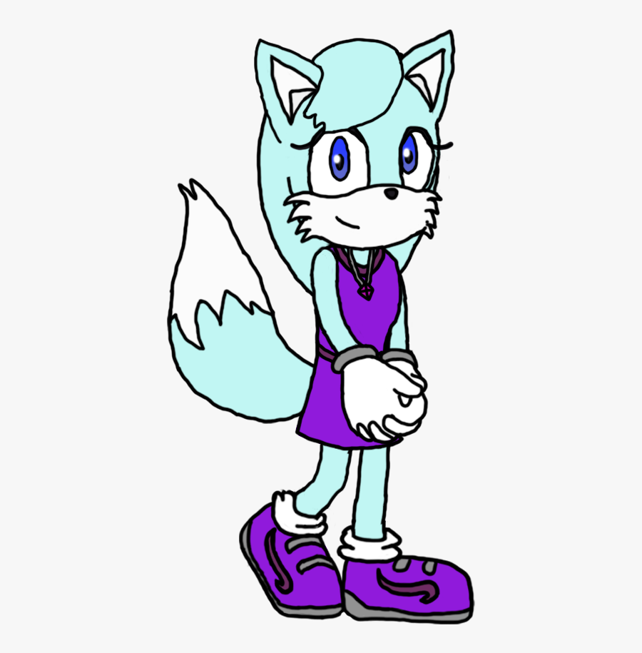 Sonic Boom Legends Wiki - Sonic Arctic Fox, Transparent Clipart