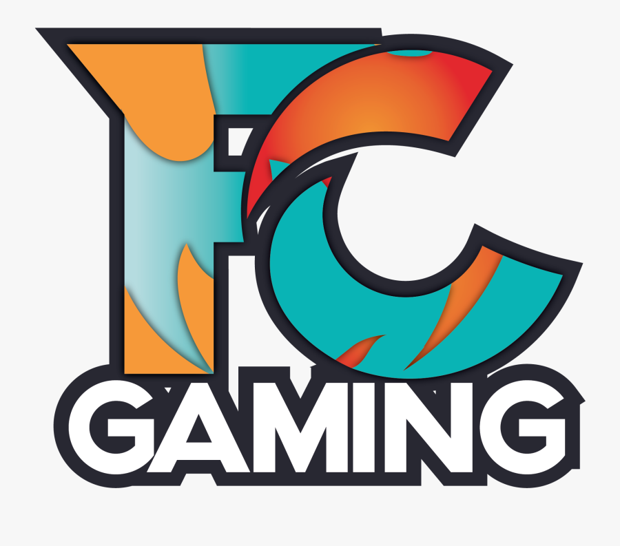 Fc Gaming Logo Png, Transparent Clipart