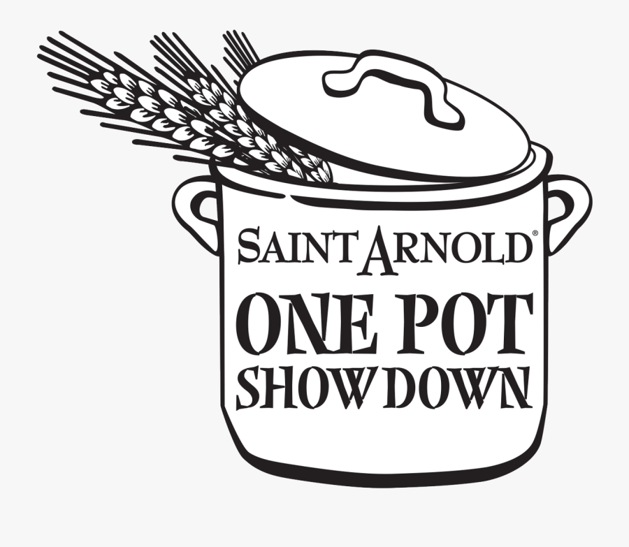 Saint Arnold, Transparent Clipart