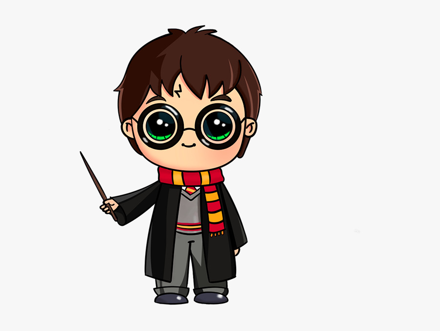 Personagens Harry Potter Png, Transparent Clipart