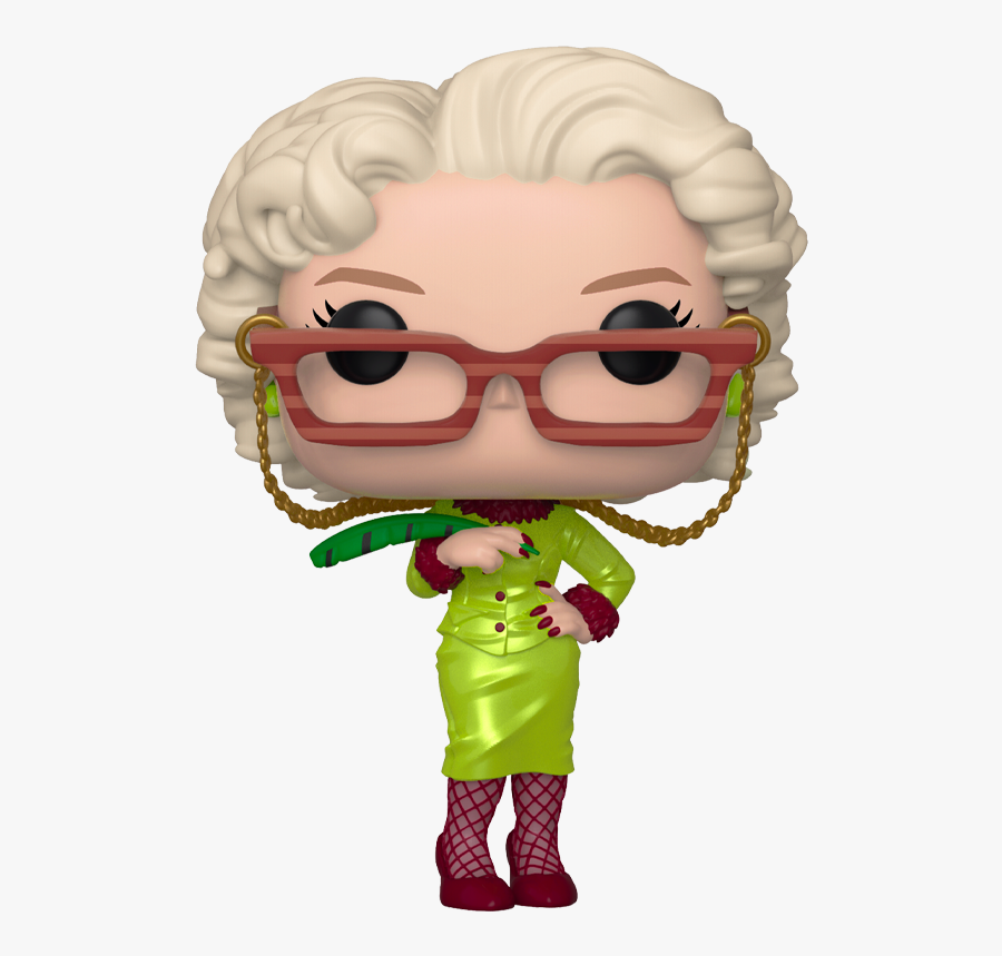 #83 Rita Skeeter - Harry Potter Funko Pop 2019, Transparent Clipart