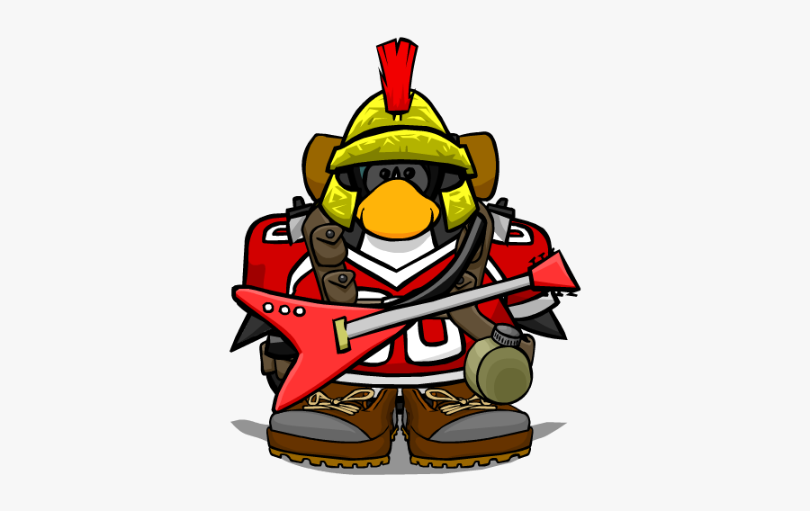 Club Penguin Armies Wiki - Club Penguin, Transparent Clipart