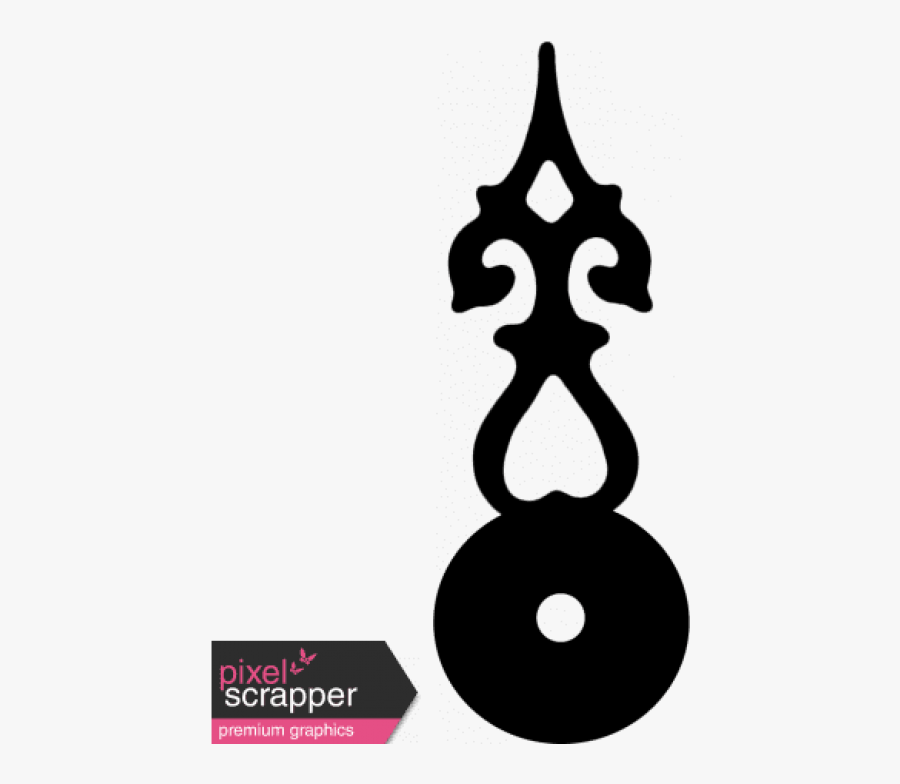 Free Png Download Digital Scrapbooking Png Images Background - Hour Hand Png, Transparent Clipart