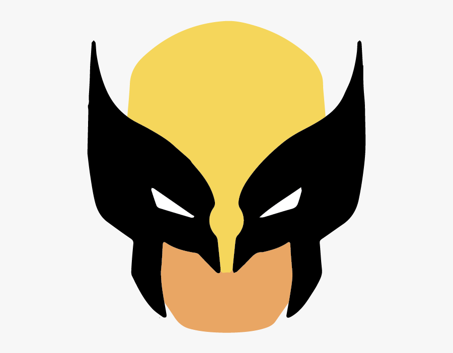Logos De Superheroes Wolverine Clipart , Png Download - Wolverine Logo Clipart, Transparent Clipart