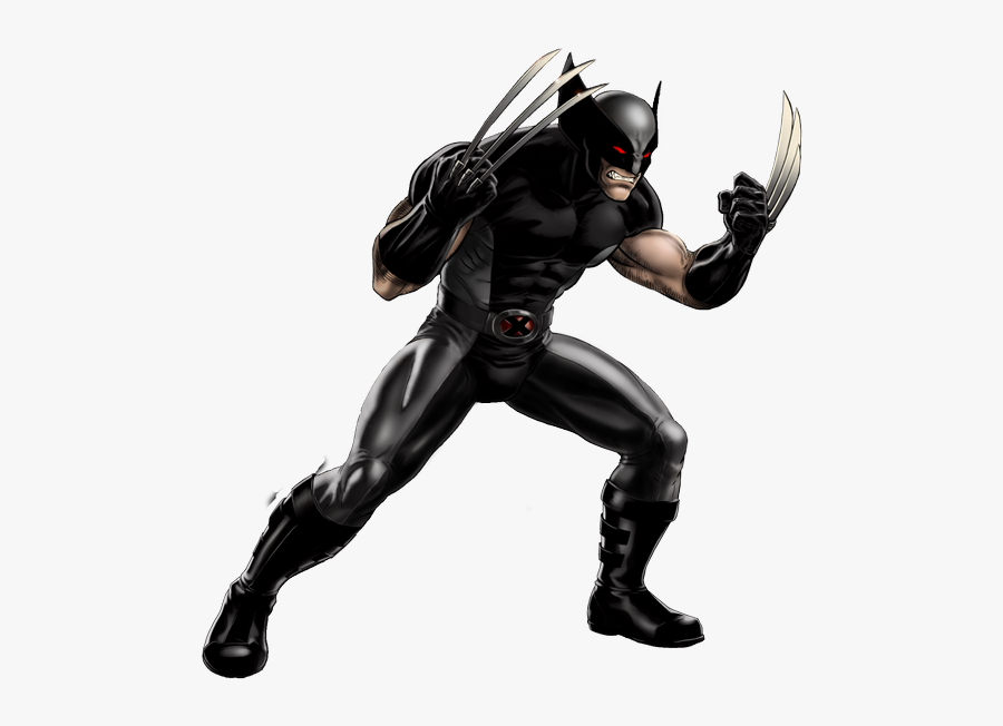 Wolverine Brown And Yellow, Transparent Clipart