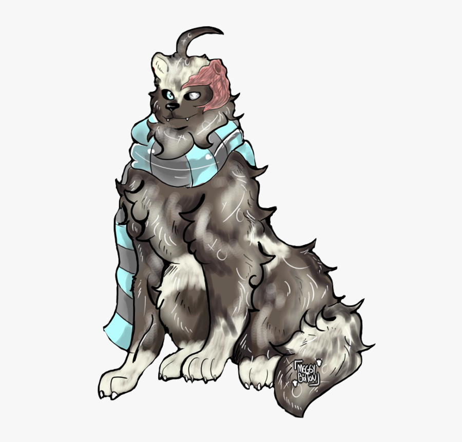 [oc] Joseph Wolverine - Illustration, Transparent Clipart