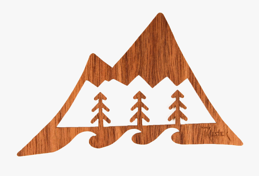 Great Outdoors Wood Sticker"
 Class="lazyload Lazyload - Plywood, Transparent Clipart