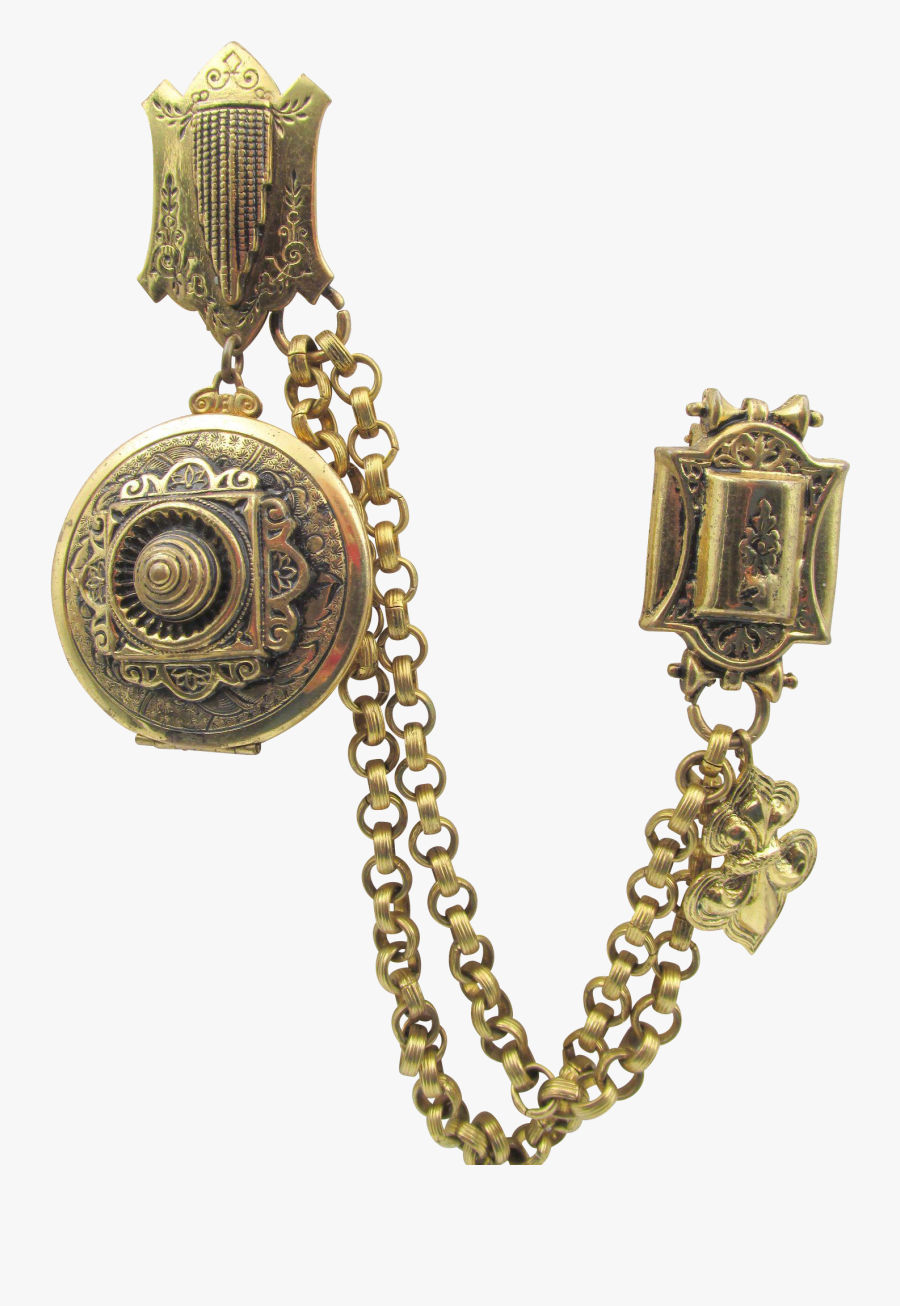 Locket, Transparent Clipart