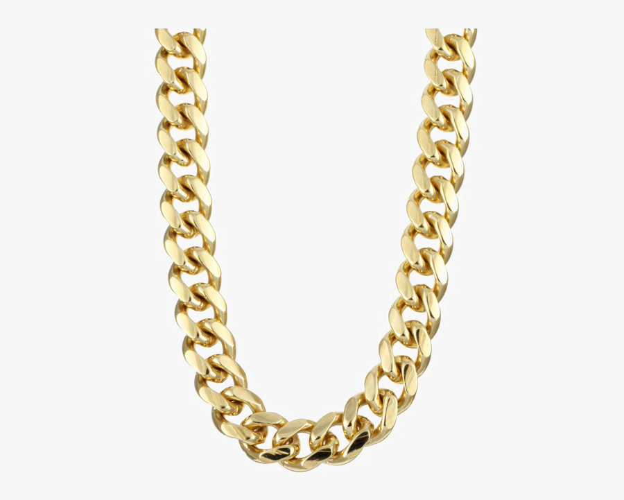 Chain Transparent Thug Life - Gold Chain Models For Men , Free ...