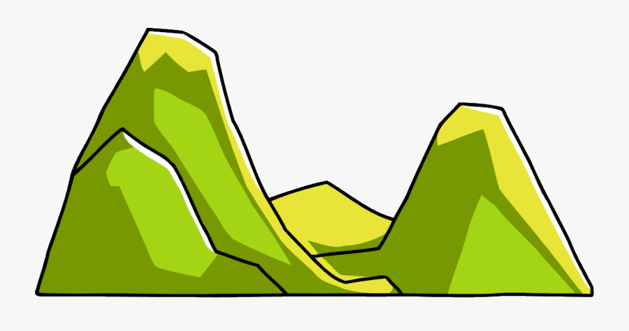 Clipart Mountain Mountain Valley - Valley Clipart Png, Transparent Clipart
