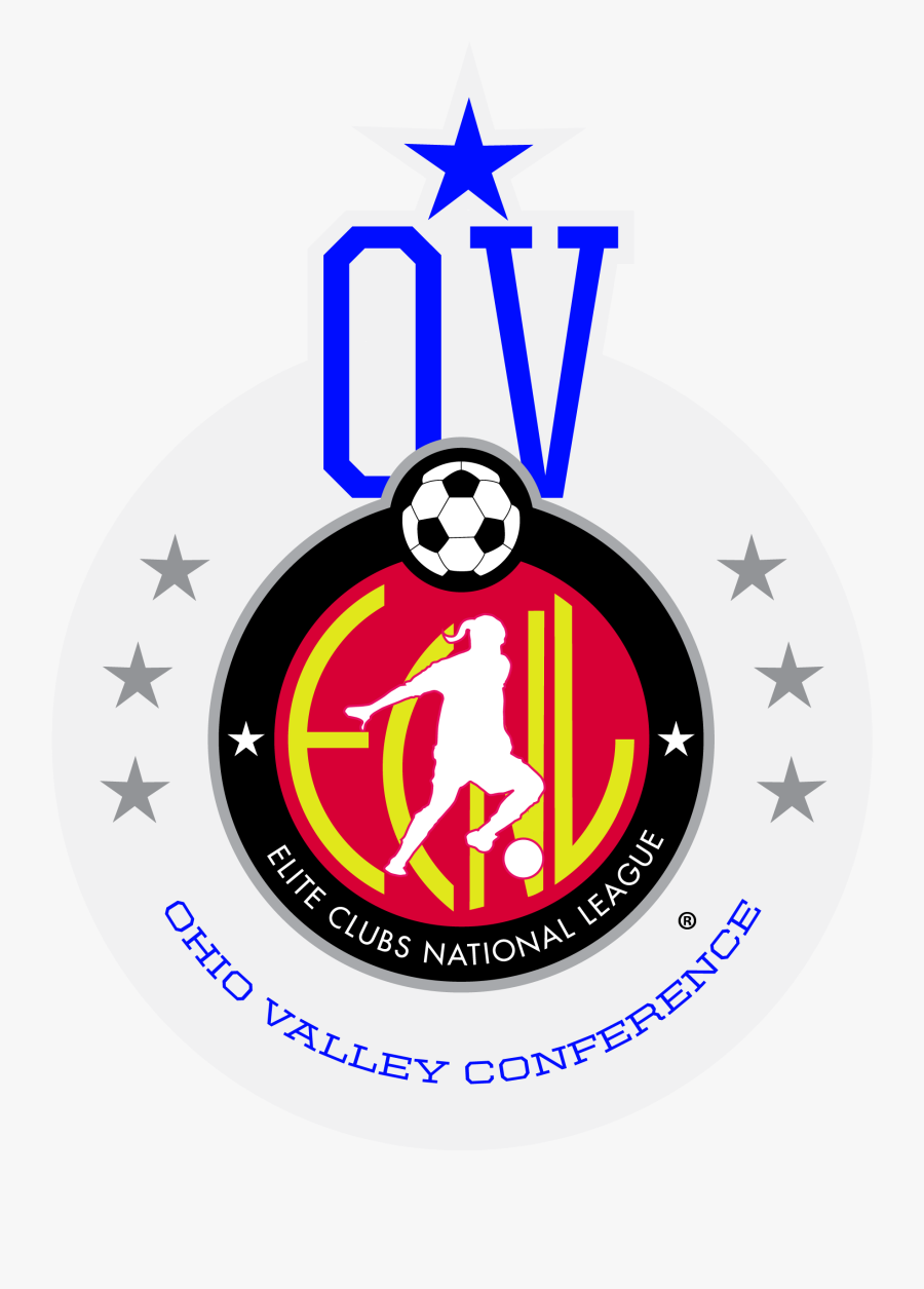 Valley Clipart Ohio River - Elite Clubs National League, Transparent Clipart
