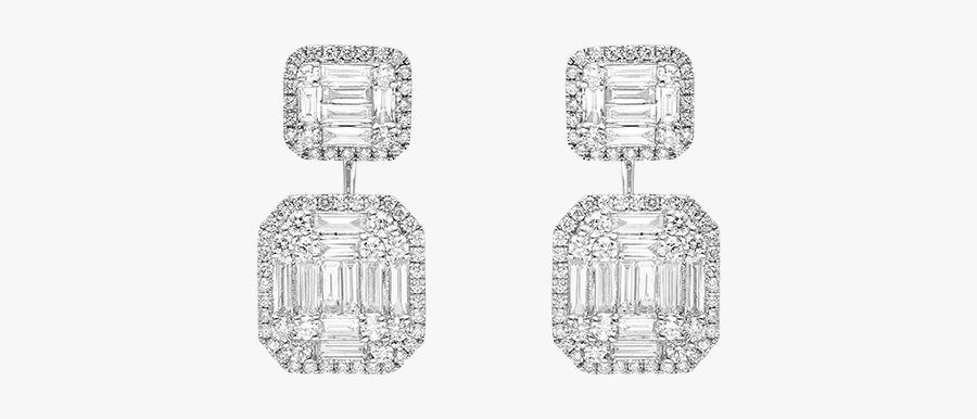 Earring Clip Art, Transparent Clipart