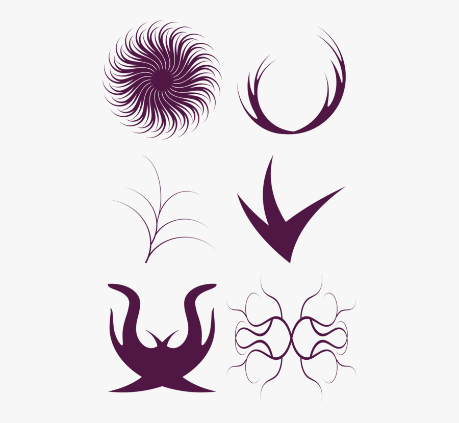 Art,symmetry,petal, Transparent Clipart