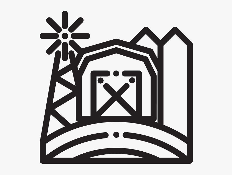 Email Black And White Logo, Transparent Clipart