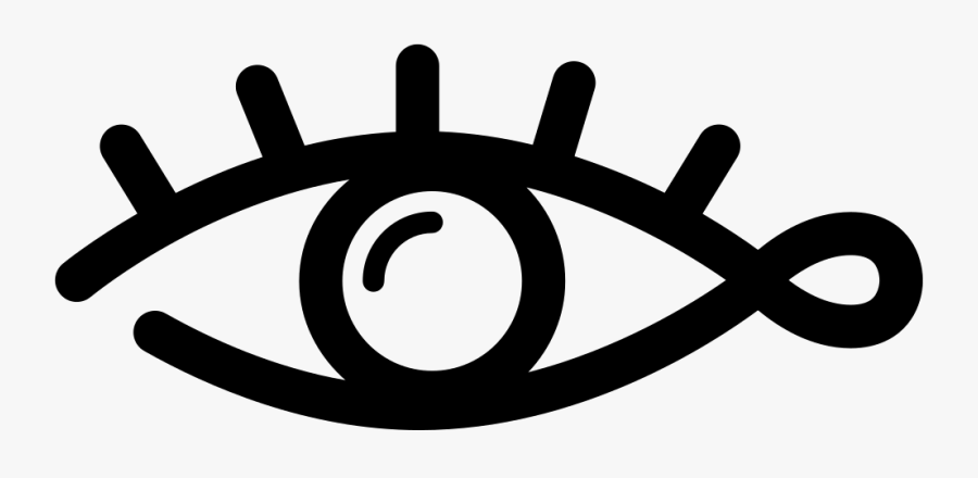 Eye Human Body Part Shape - Don T Post Personal Problems On Social Media, Transparent Clipart