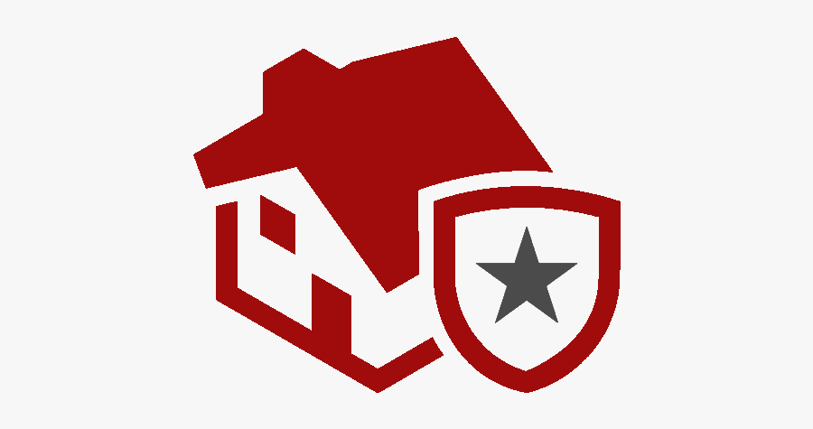 House Icon - Logo Impianto Domotico, Transparent Clipart
