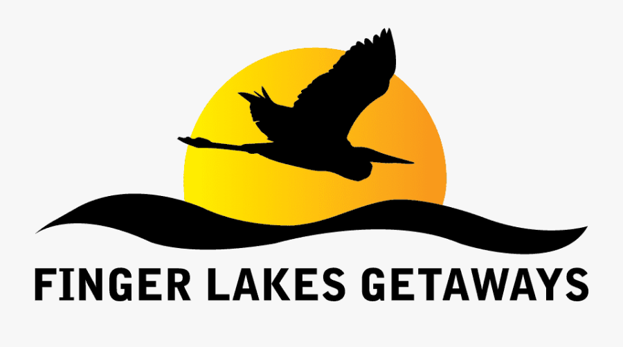 Finger Lakes Getaways, Transparent Clipart