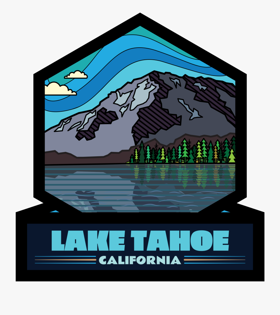 Big Mountains And Lake"
 Class="lazyload Lazyload Mirage - Graphic Design, Transparent Clipart