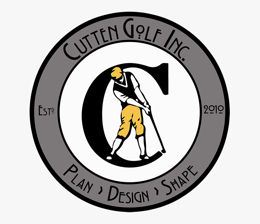 Golf Clip Design Picture Black And White Library, Transparent Clipart