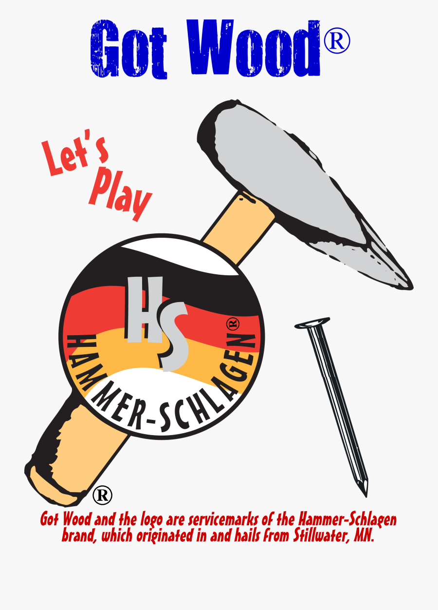 Hammerschlagen Png, Transparent Clipart