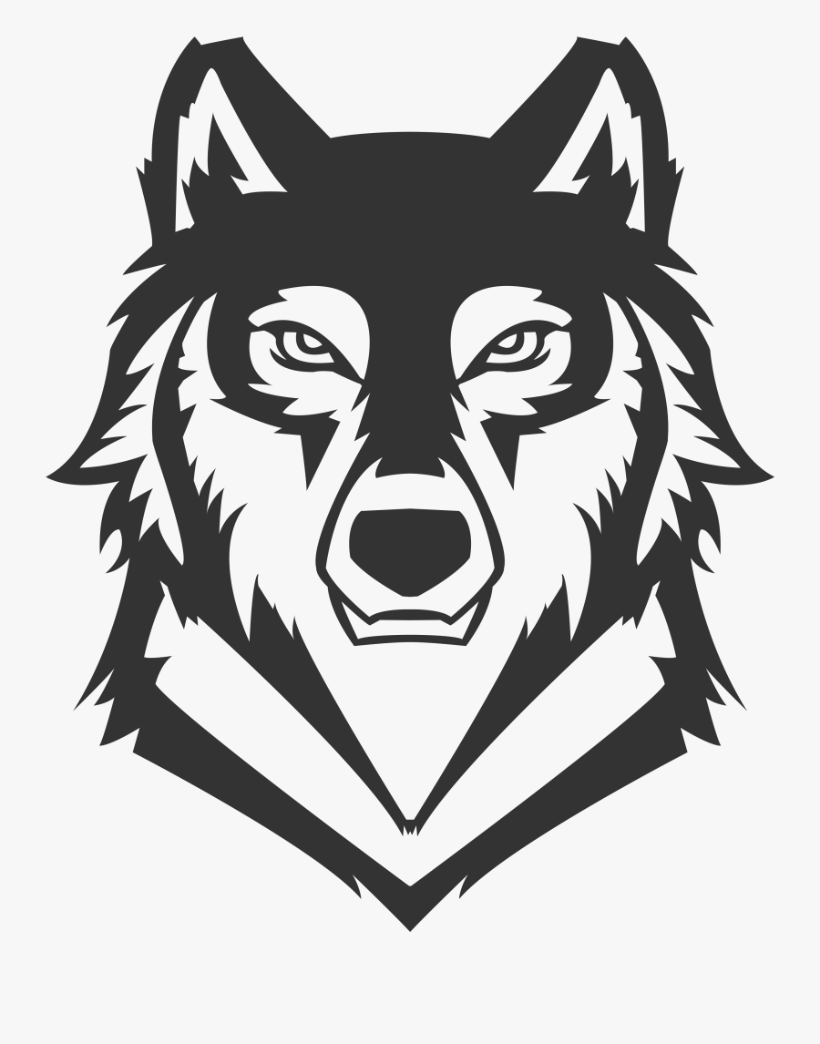 Wolf Lobo Logo Png Free Transparent Clipart Clipartkey