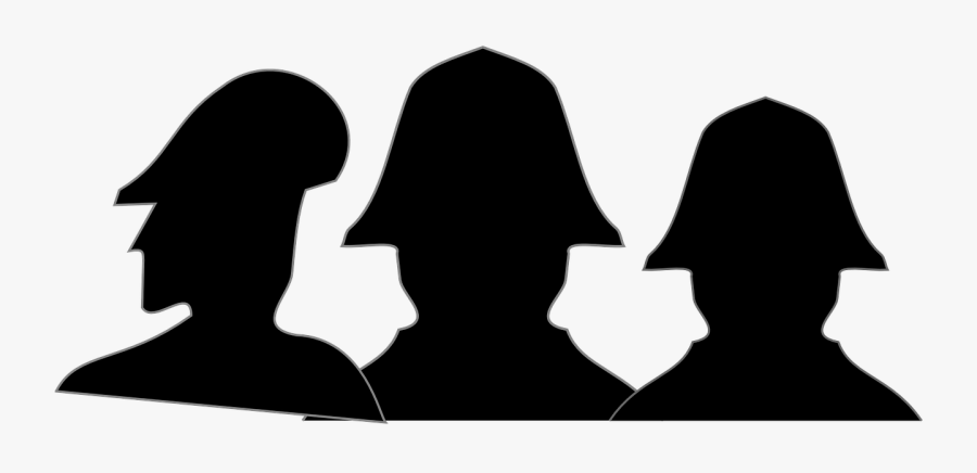 Construction Workers Silhouette Free Picture - รูป กราฟฟิก งาน ก่อสร้าง, Transparent Clipart