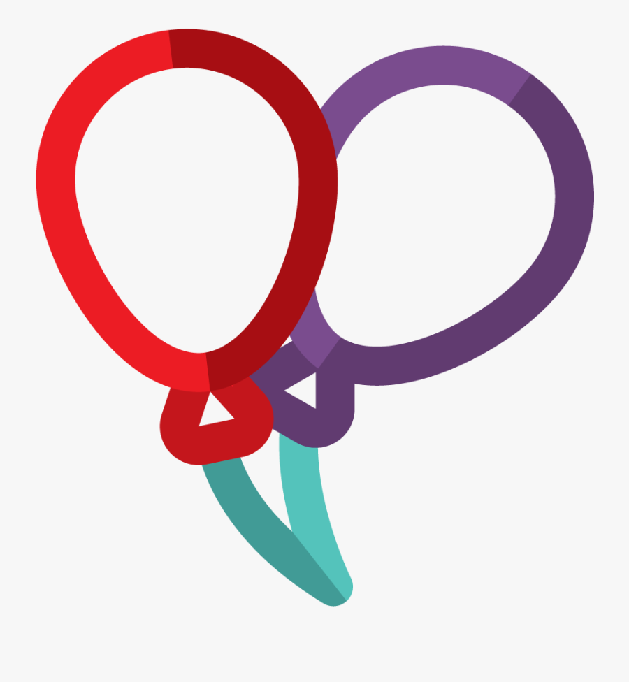 Celebrate Icon, Transparent Clipart