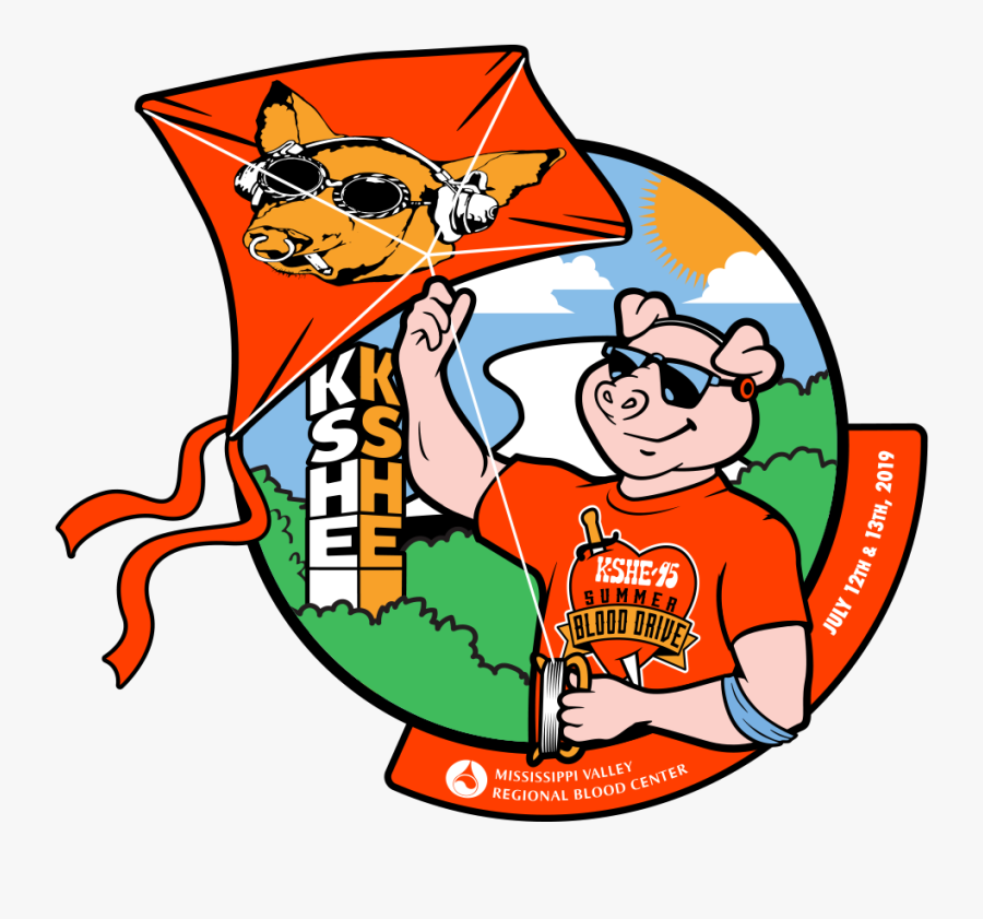 Kshe Summer - Cartoon, Transparent Clipart