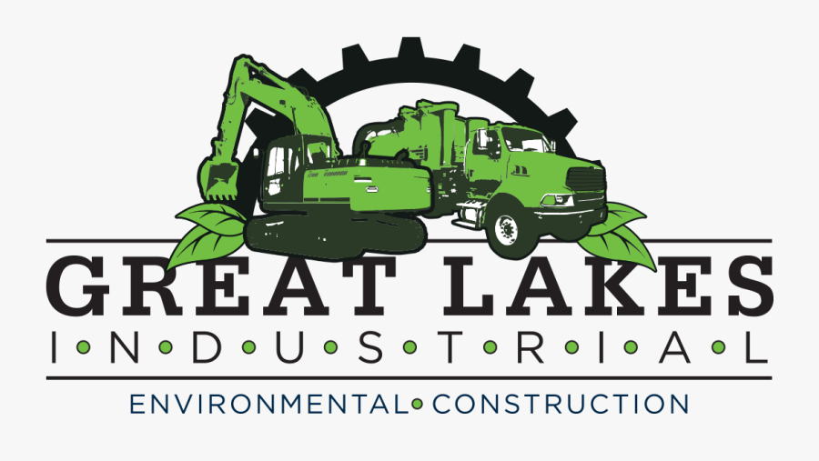 Great Lakes Industrial - Construction Equipment, Transparent Clipart
