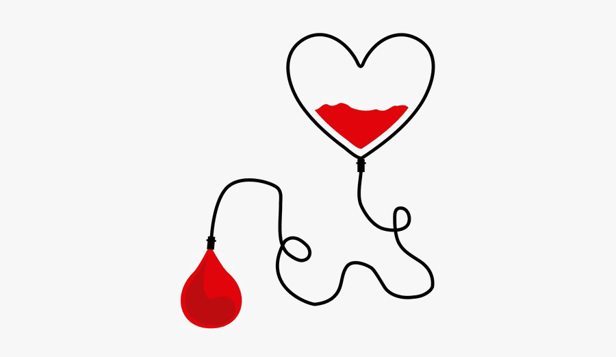Donor Png Free Download - National Voluntary Blood Donation Day, Transparent Clipart