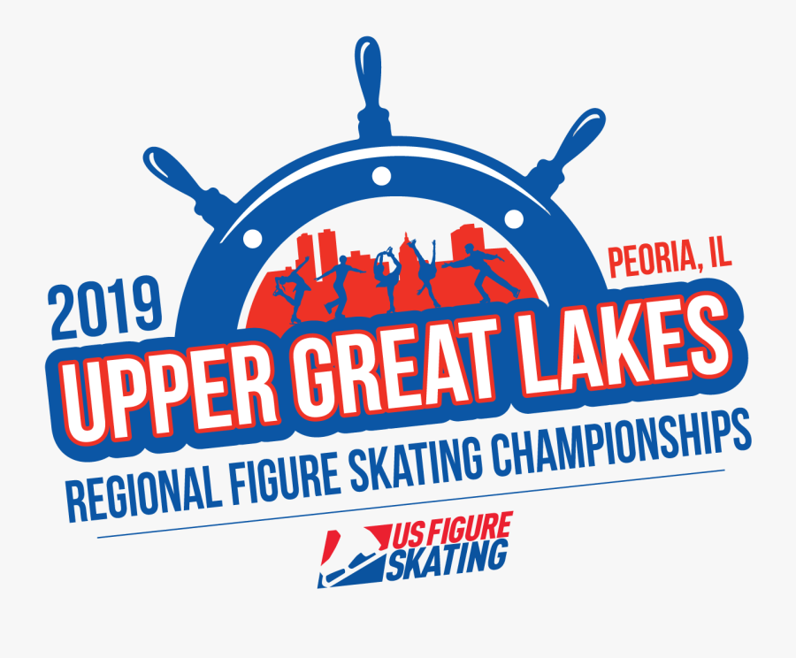 Us Figure Skating, Transparent Clipart