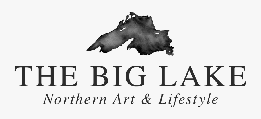 The Big Lake - Great Lakes, Transparent Clipart