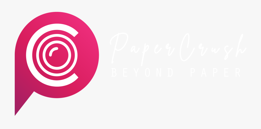 Paper Crush - Circle, Transparent Clipart