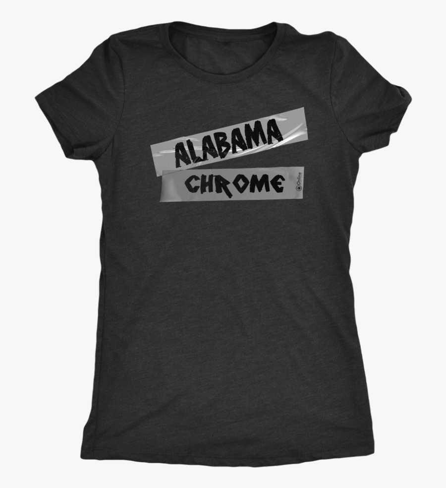 Duct Tape A - Black And Abroad T Shirt, Transparent Clipart