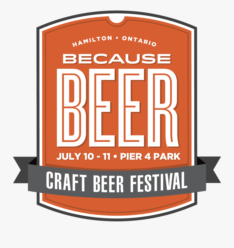 Because Beer Hamilton, Transparent Clipart