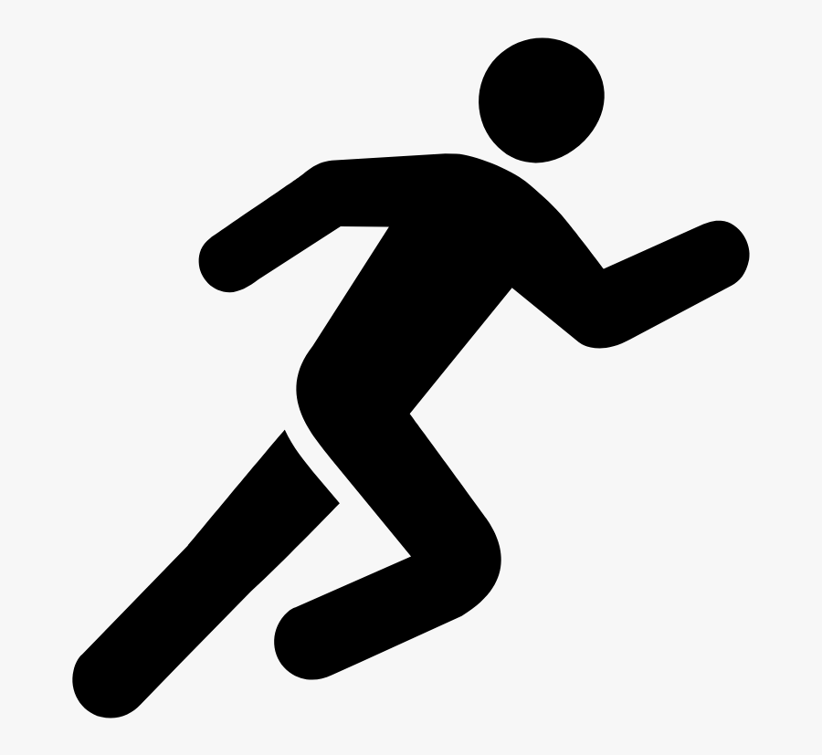 Code Sprint - Physical Activity Clipart, Transparent Clipart