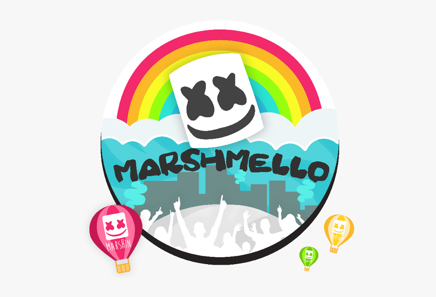 Marshmello Tour - Marshmello Tour 2018, Transparent Clipart