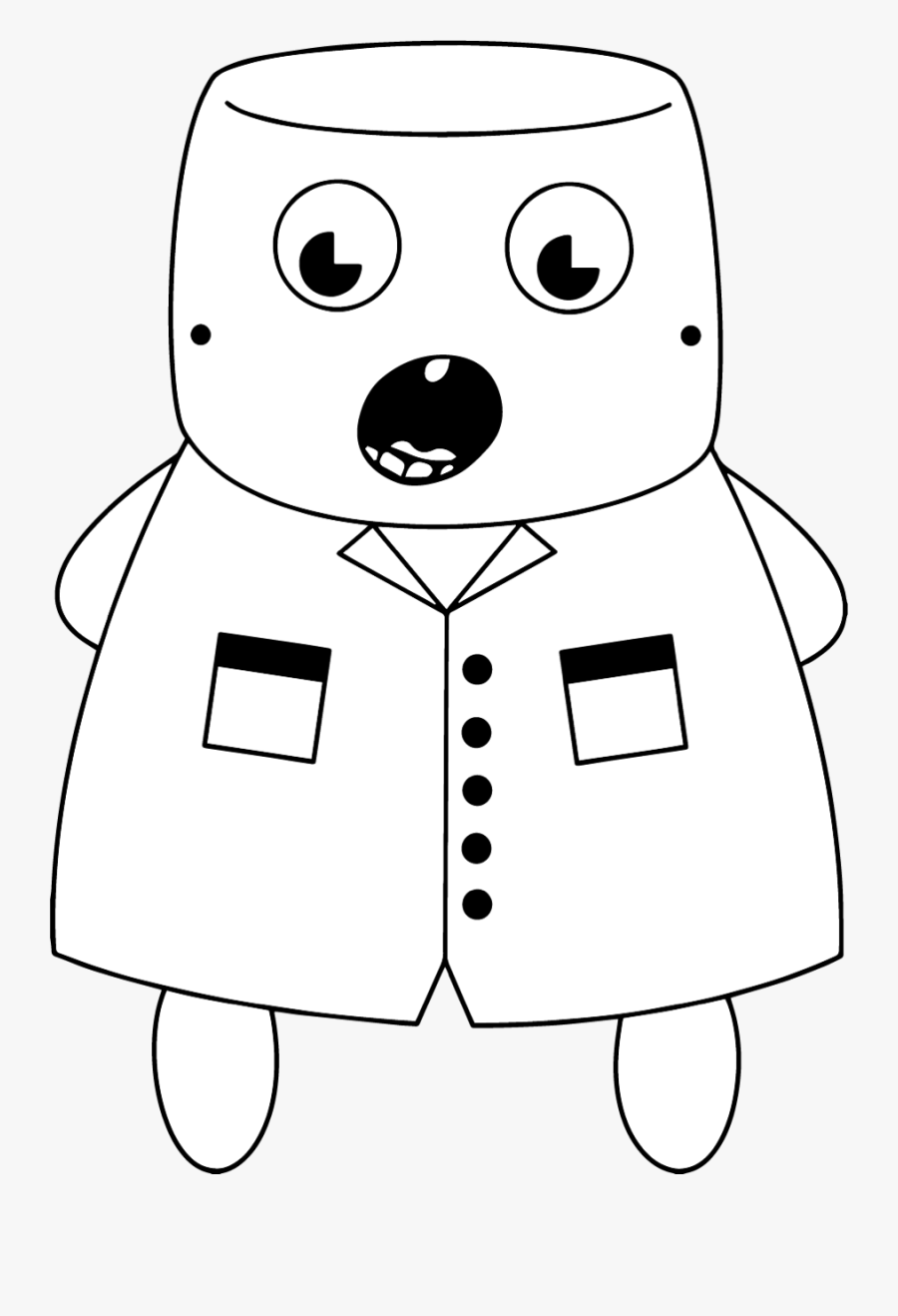 Picture - Cartoon, Transparent Clipart