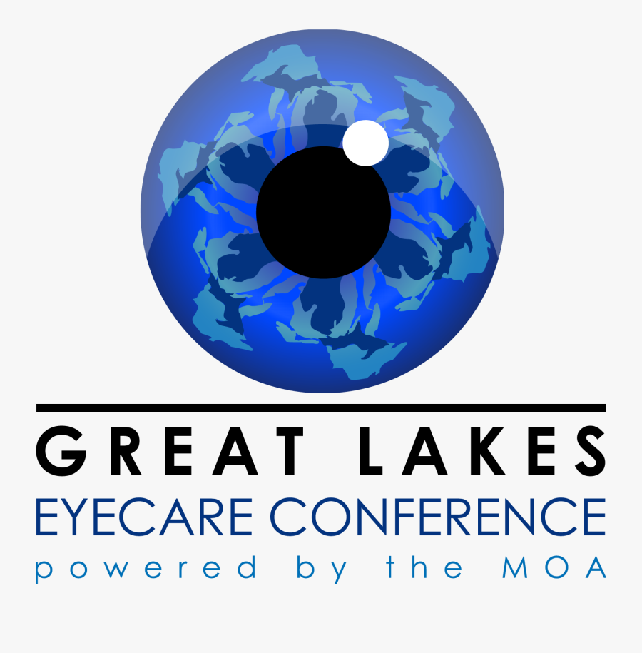 Great Lakes Eyecare Conference - Circle, Transparent Clipart