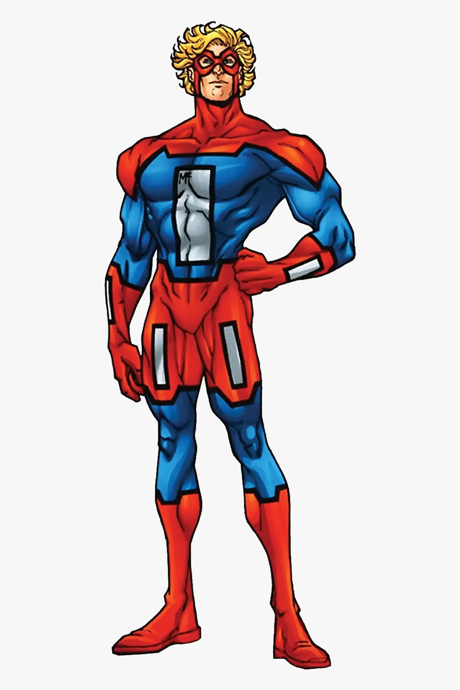 Transparent Immortal Png - Marvel Comics Mister Immortal, Transparent Clipart