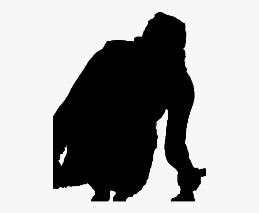 Silhouette, Transparent Clipart