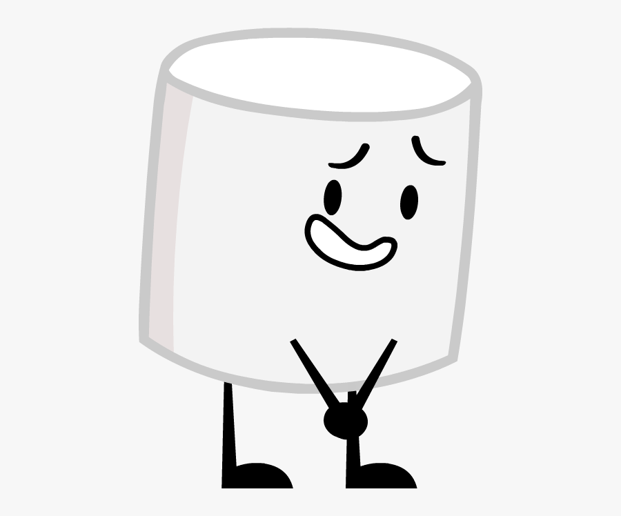 Inanimate Insanity Paintbrush Pose, Transparent Clipart