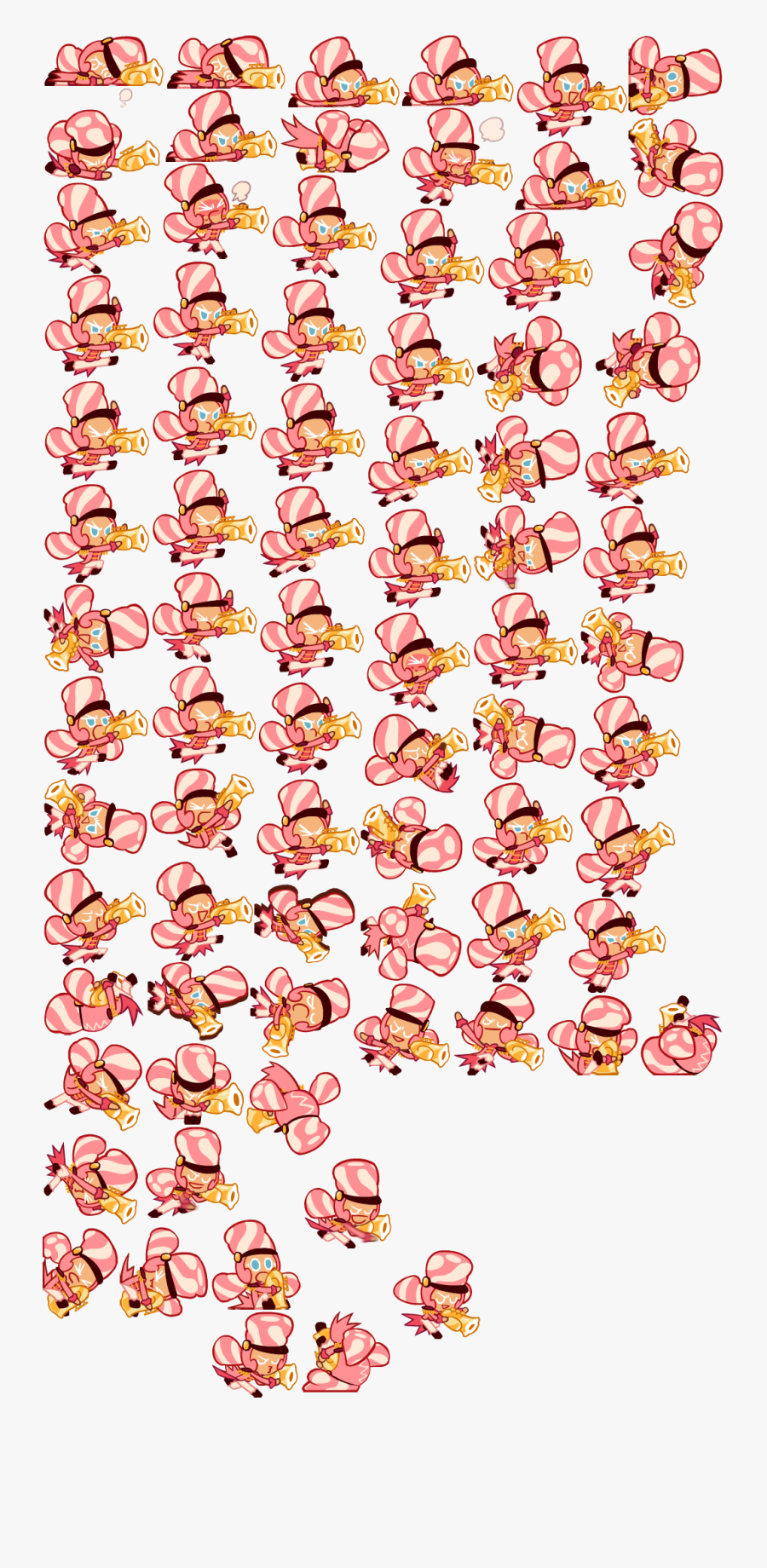 Cookie Run Wiki, Transparent Clipart